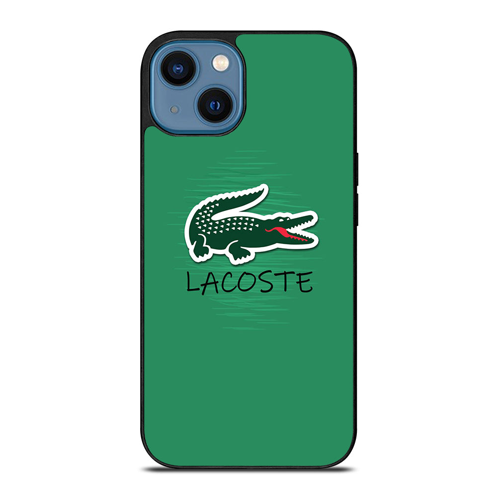LACOSTE ICON 1 iPhone 14 Case Cover