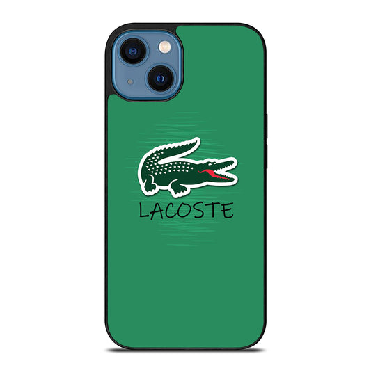 LACOSTE ICON 1 iPhone 14 Case Cover