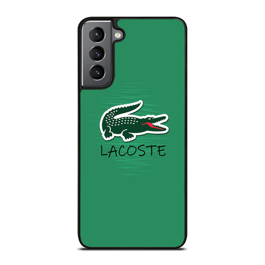 LACOSTE ICON 1 Samsung Galaxy S21 Plus Case Cover