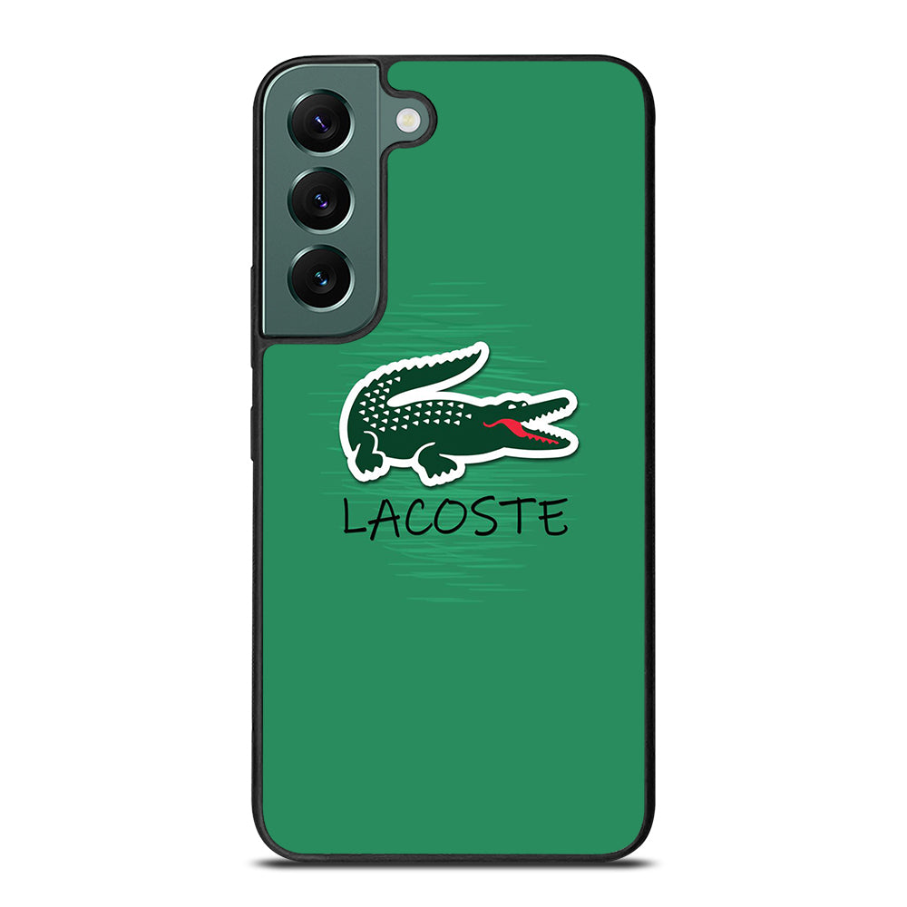 LACOSTE ICON 1 Samsung Galaxy S22 Case Cover