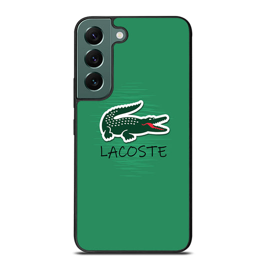 LACOSTE ICON 1 Samsung Galaxy S22 Case Cover