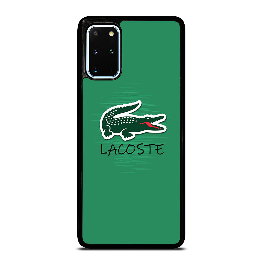 LACOSTE ICON 1 Samsung Galaxy S20 Plus Case Cover