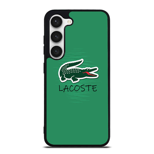 LACOSTE ICON 1 Samsung Galaxy S23 Case Cover