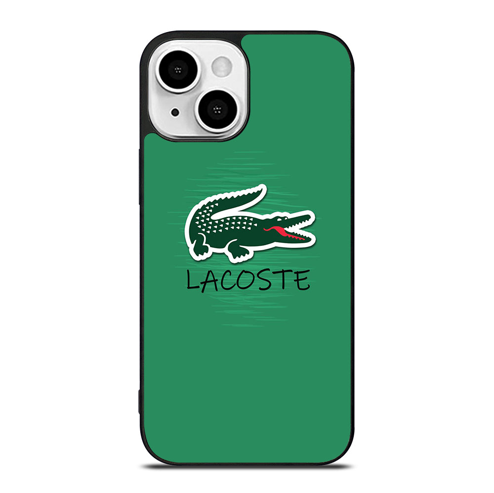 LACOSTE ICON 1 iPhone 13 Mini Case Cover