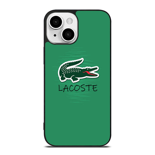 LACOSTE ICON 1 iPhone 13 Mini Case Cover