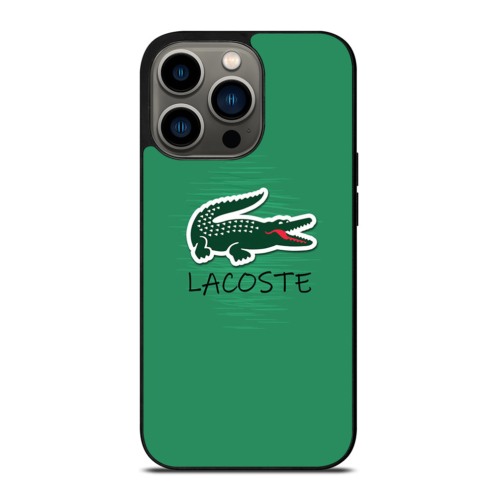 LACOSTE ICON 1 iPhone 13 Pro Case Cover