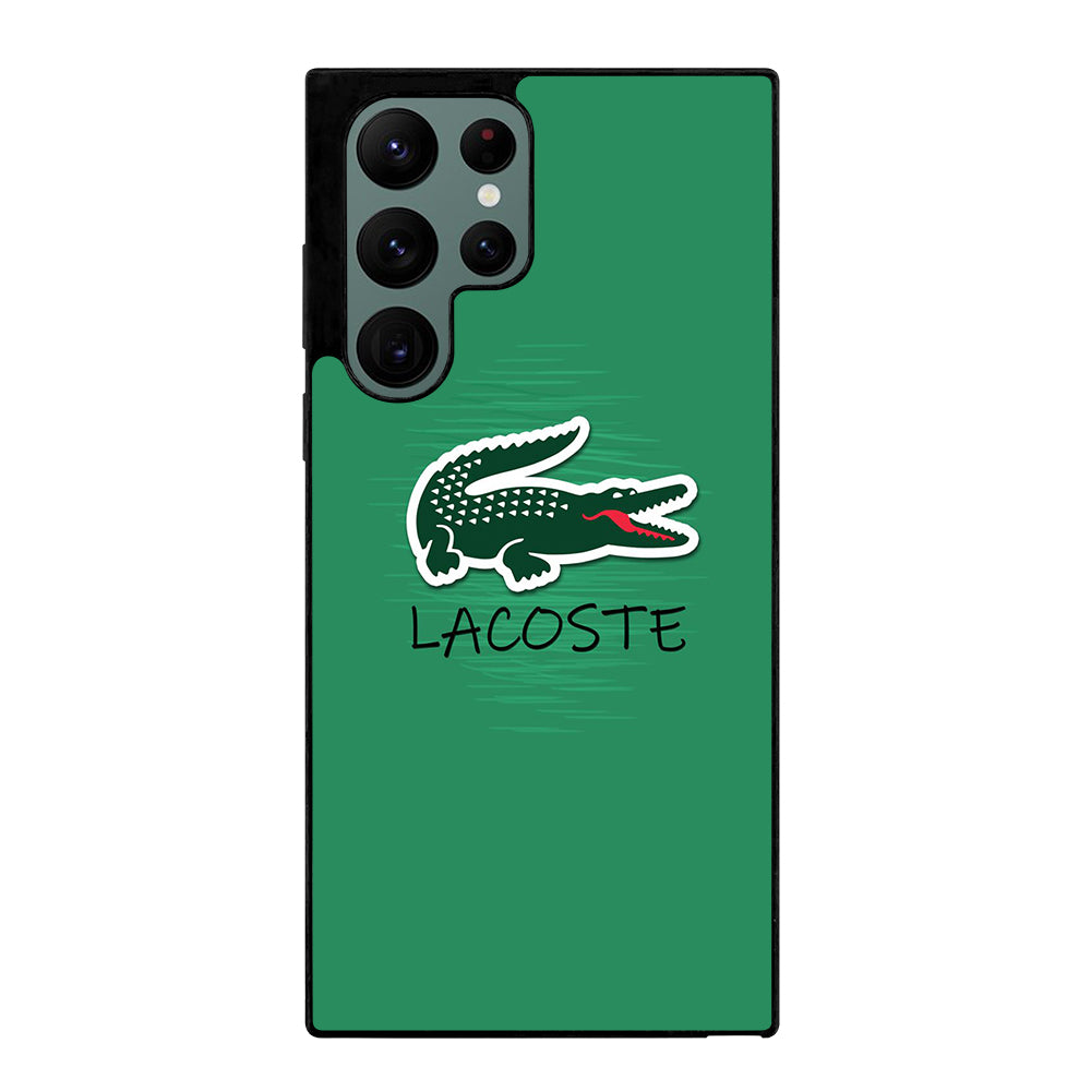 LACOSTE ICON 1 Samsung Galaxy S22 Ultra Case Cover