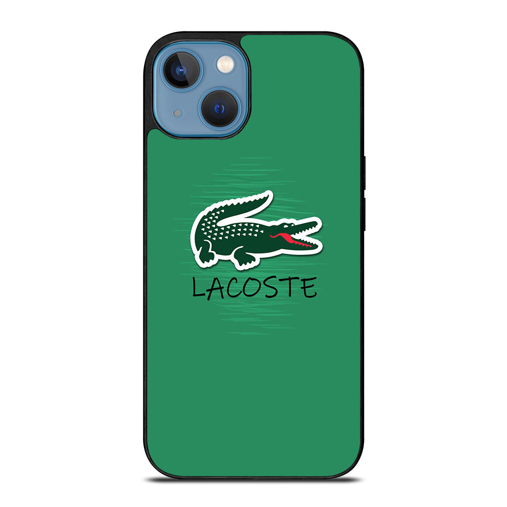 LACOSTE ICON 1 iPhone 13 Case Cover
