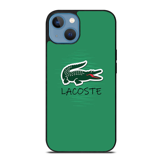 LACOSTE ICON 1 iPhone 13 Case Cover