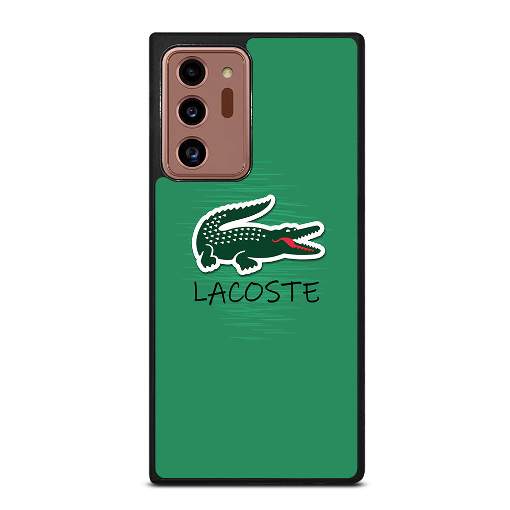 LACOSTE ICON 1 Samsung Galaxy Note 20 Ultra Case Cover