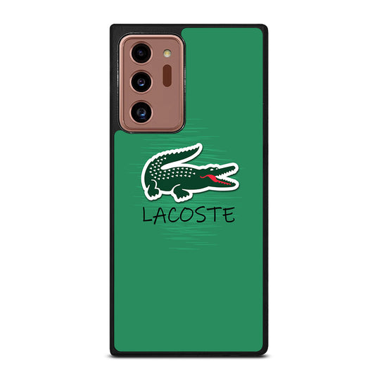 LACOSTE ICON 1 Samsung Galaxy Note 20 Ultra Case Cover