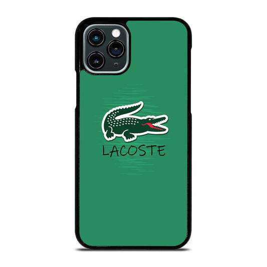 LACOSTE ICON 1 iPhone 11 Pro Case Cover