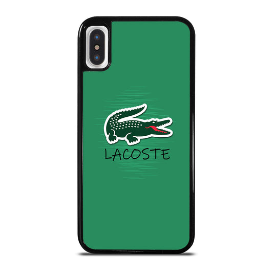LACOSTE ICON 1 iPhone X / XS Case Cover