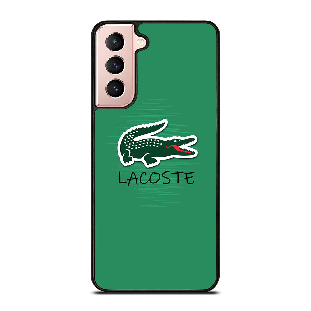 LACOSTE ICON 1 Samsung Galaxy S21 Case Cover