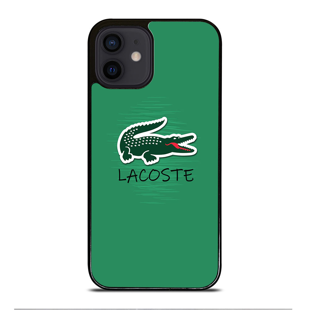 LACOSTE ICON 1 iPhone 12 Mini Case Cover