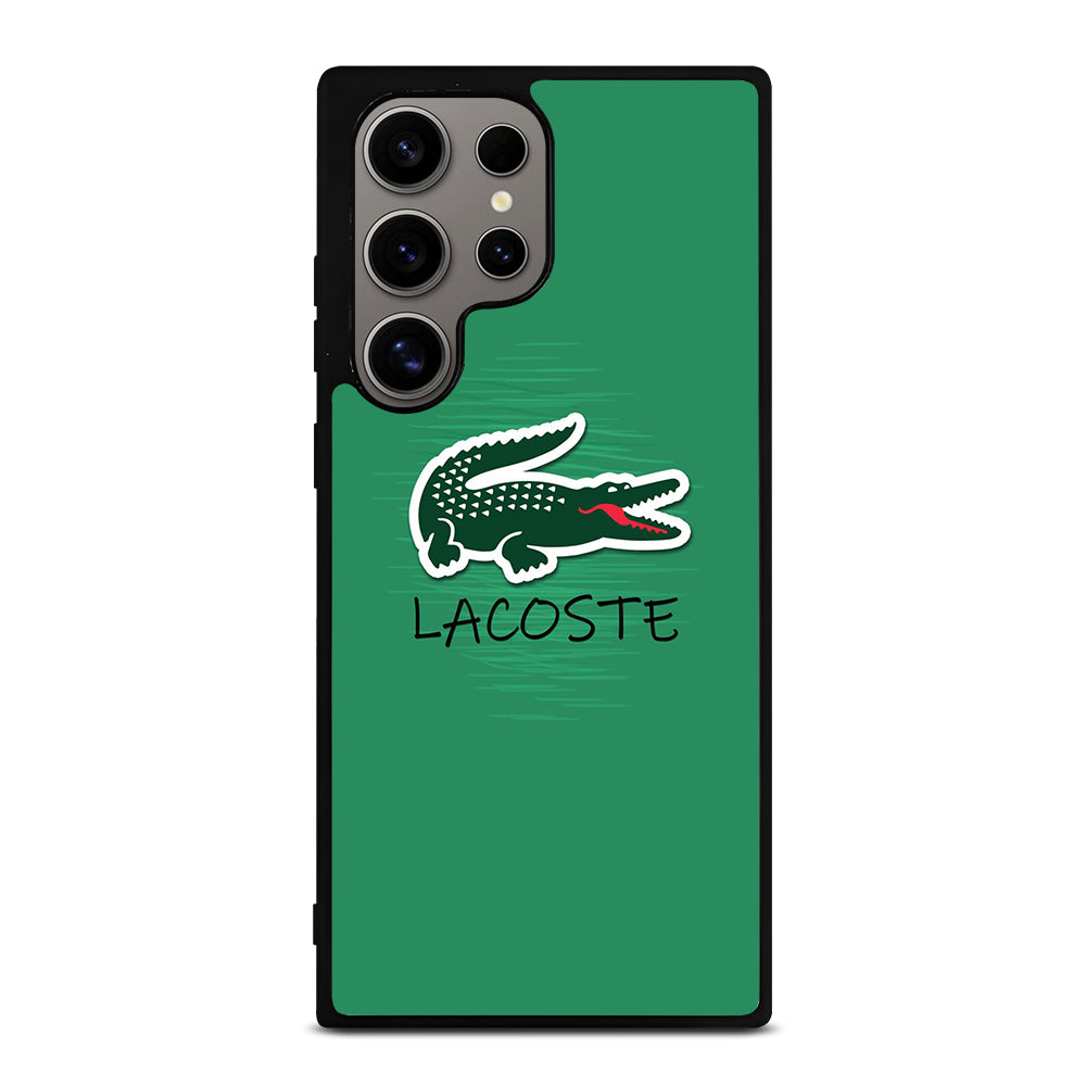 LACOSTE ICON 1 Samsung Galaxy S24 Ultra Case Cover