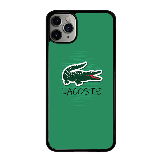 LACOSTE ICON 1 iPhone 11 Pro Max Case Cover