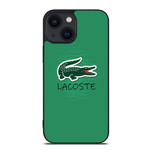 LACOSTE ICON 1 iPhone 14 Plus Case Cover