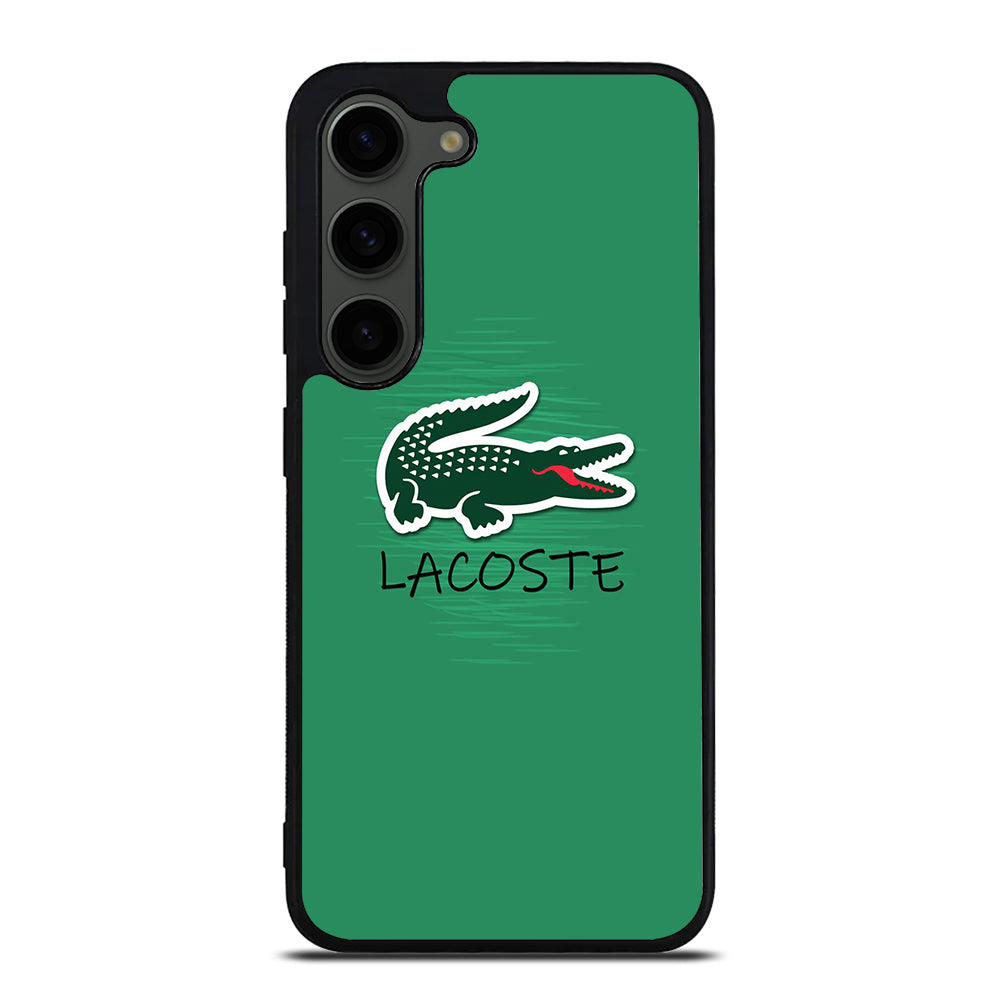 LACOSTE ICON 1 Samsung Galaxy S23 Plus Case Cover