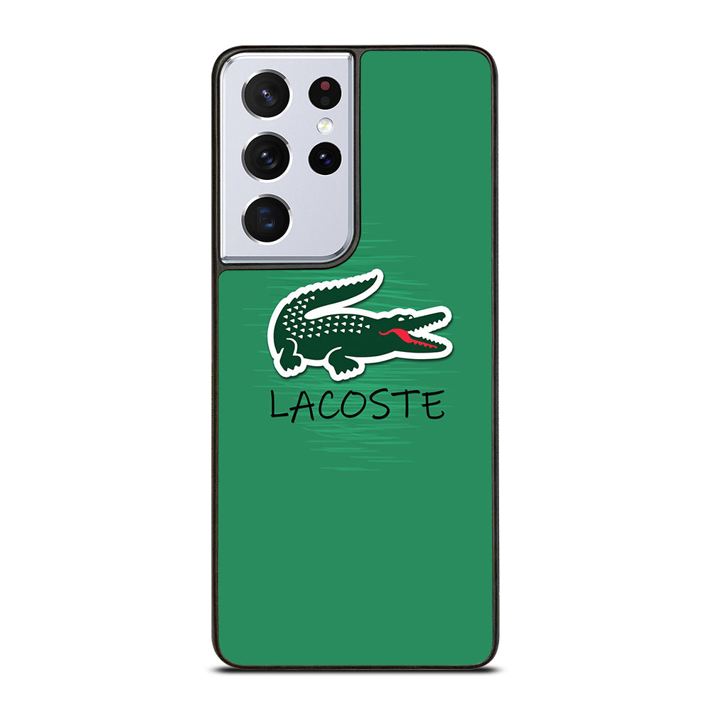 LACOSTE ICON 1 Samsung Galaxy S21 Ultra Case Cover