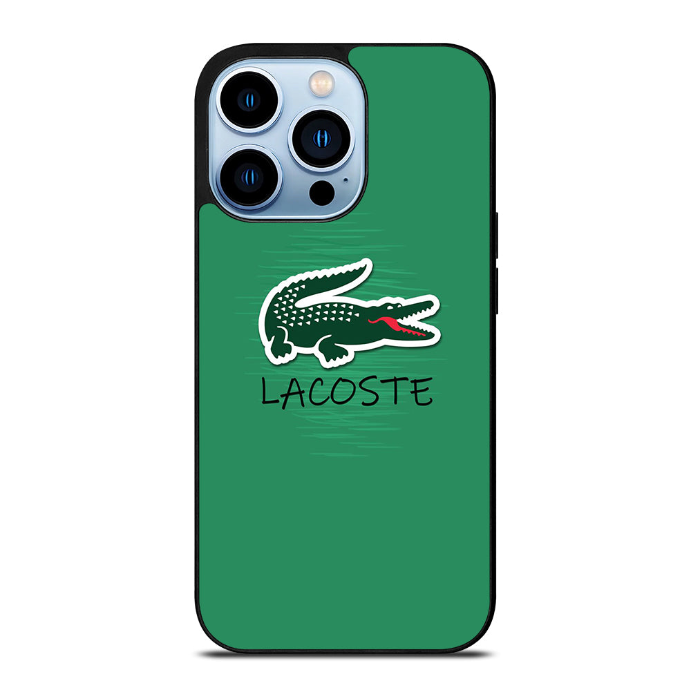 LACOSTE ICON 1 iPhone 13 Pro Max Case Cover