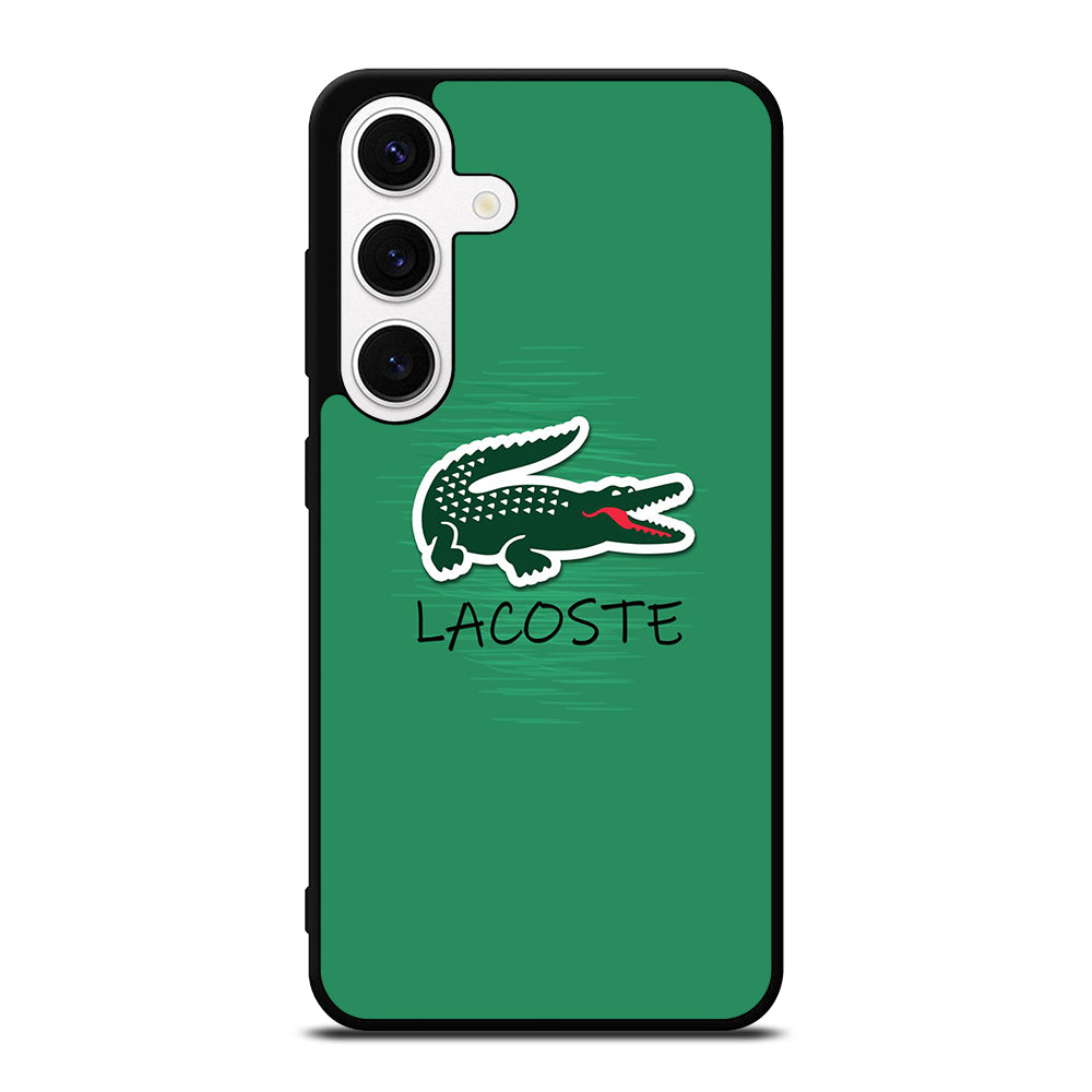 LACOSTE ICON 1 Samsung Galaxy S24 Case Cover