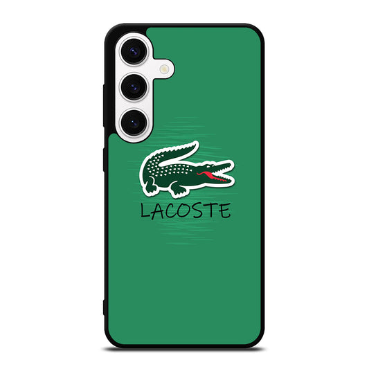 LACOSTE ICON 1 Samsung Galaxy S24 Case Cover