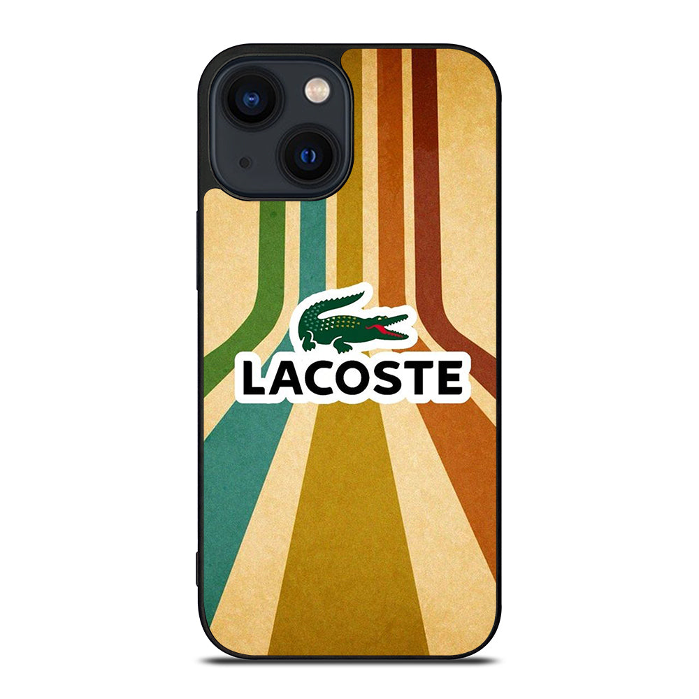 LACOSTE ICON 2 iPhone 14 Plus Case Cover