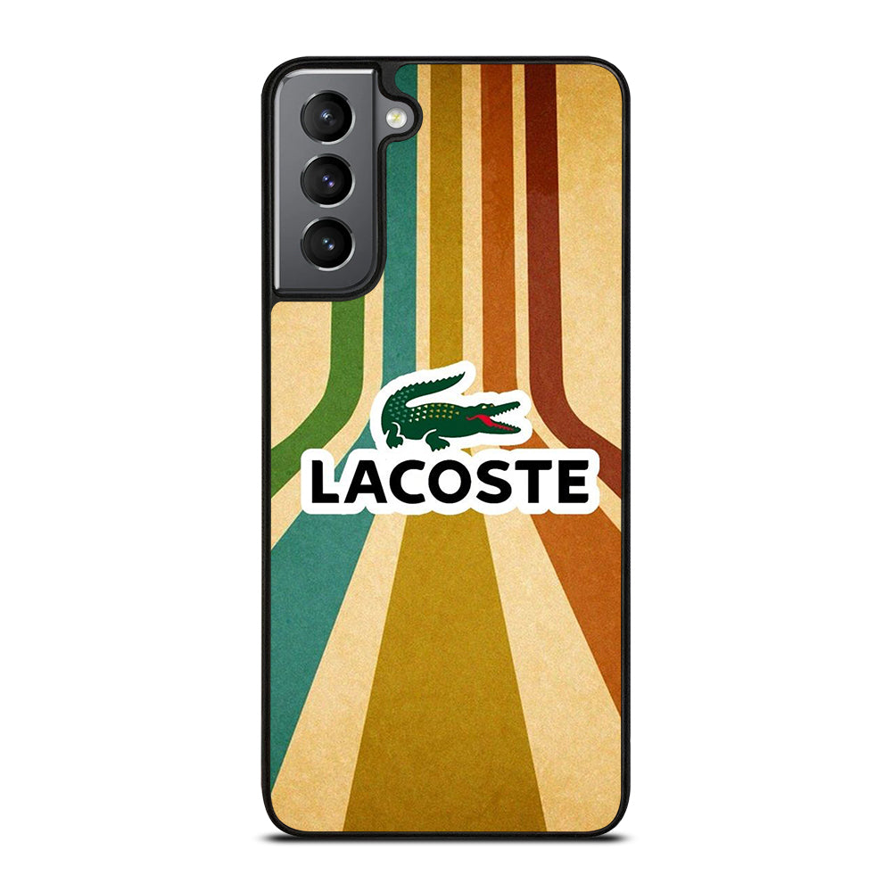 LACOSTE ICON 2 Samsung Galaxy S21 Plus Case Cover