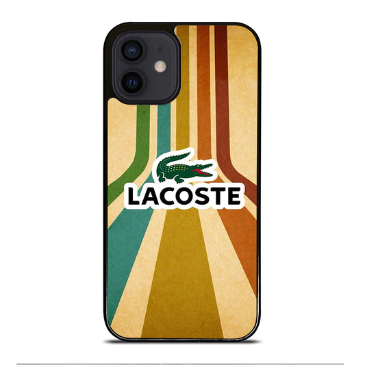 LACOSTE ICON 2 iPhone 12 Mini Case Cover