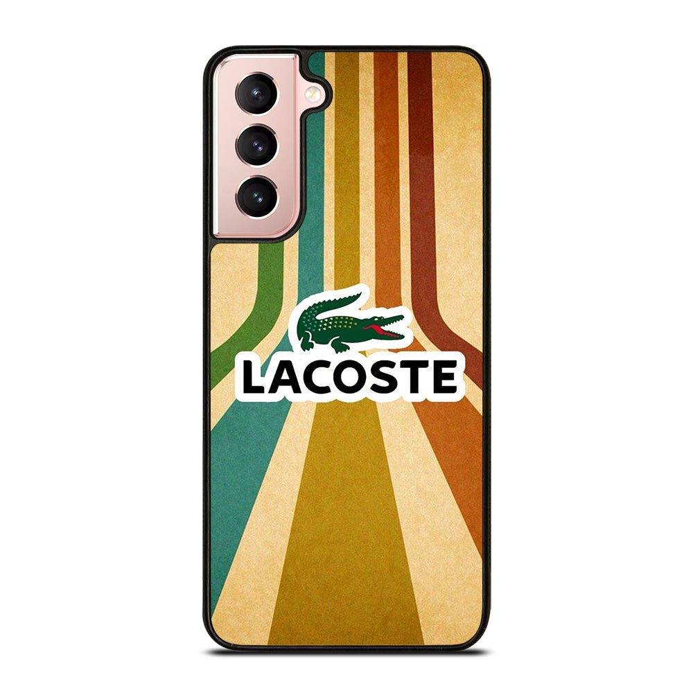 LACOSTE ICON 2 Samsung Galaxy S21 Case Cover