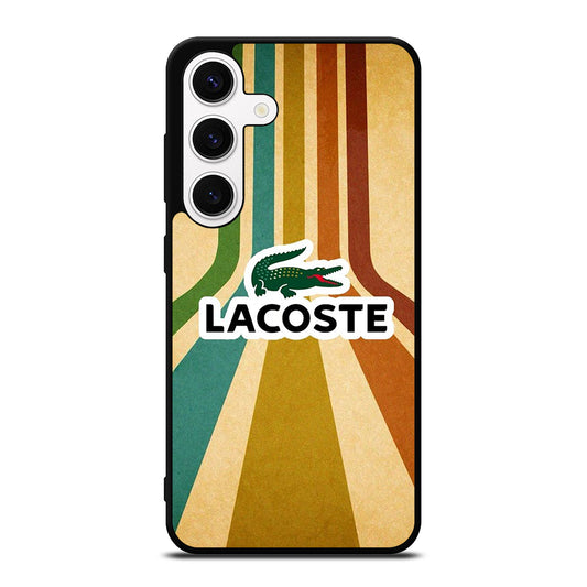LACOSTE ICON 2 Samsung Galaxy S24 Case Cover