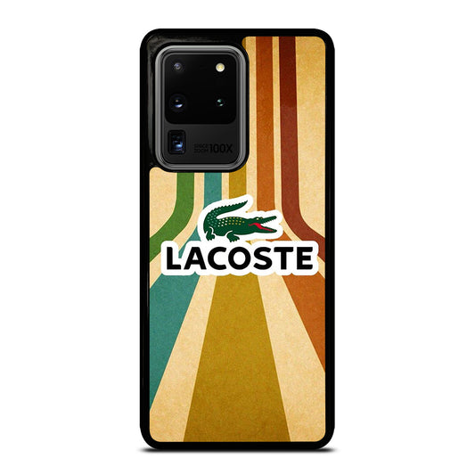 LACOSTE ICON 2 Samsung Galaxy S20 Ultra Case Cover