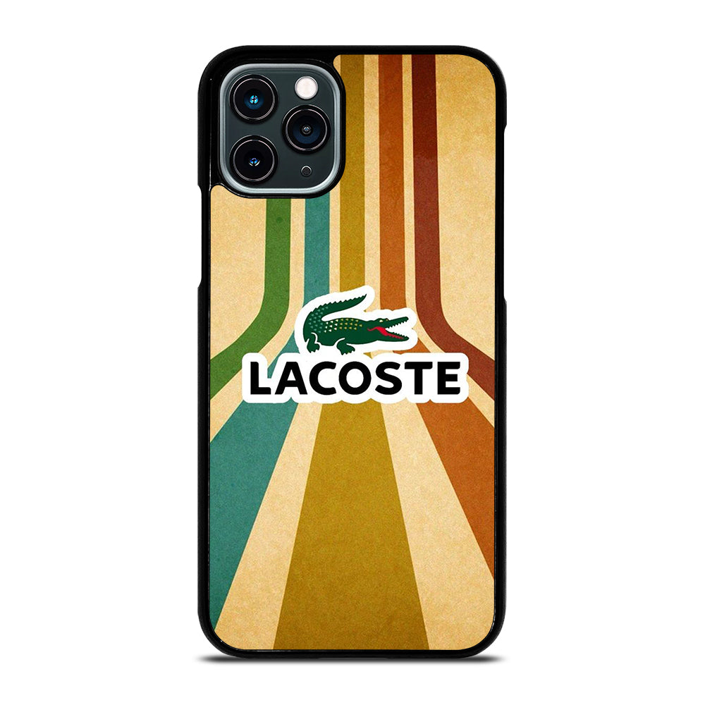LACOSTE ICON 2 iPhone 11 Pro Case Cover