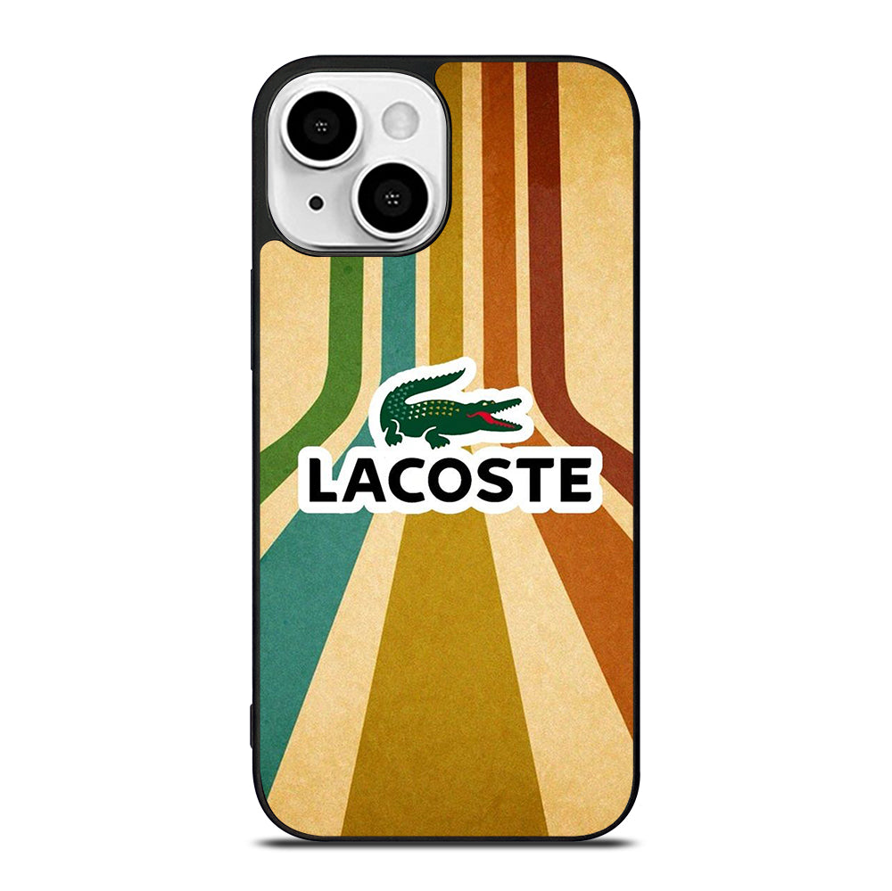 LACOSTE ICON 2 iPhone 13 Mini Case Cover