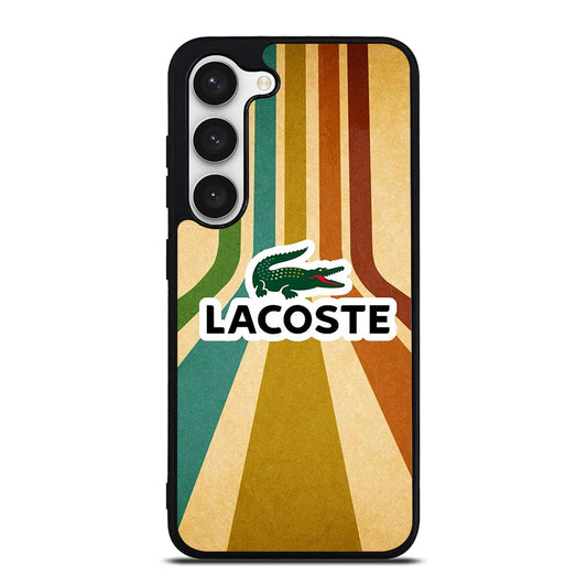 LACOSTE ICON 2 Samsung Galaxy S23 Case Cover