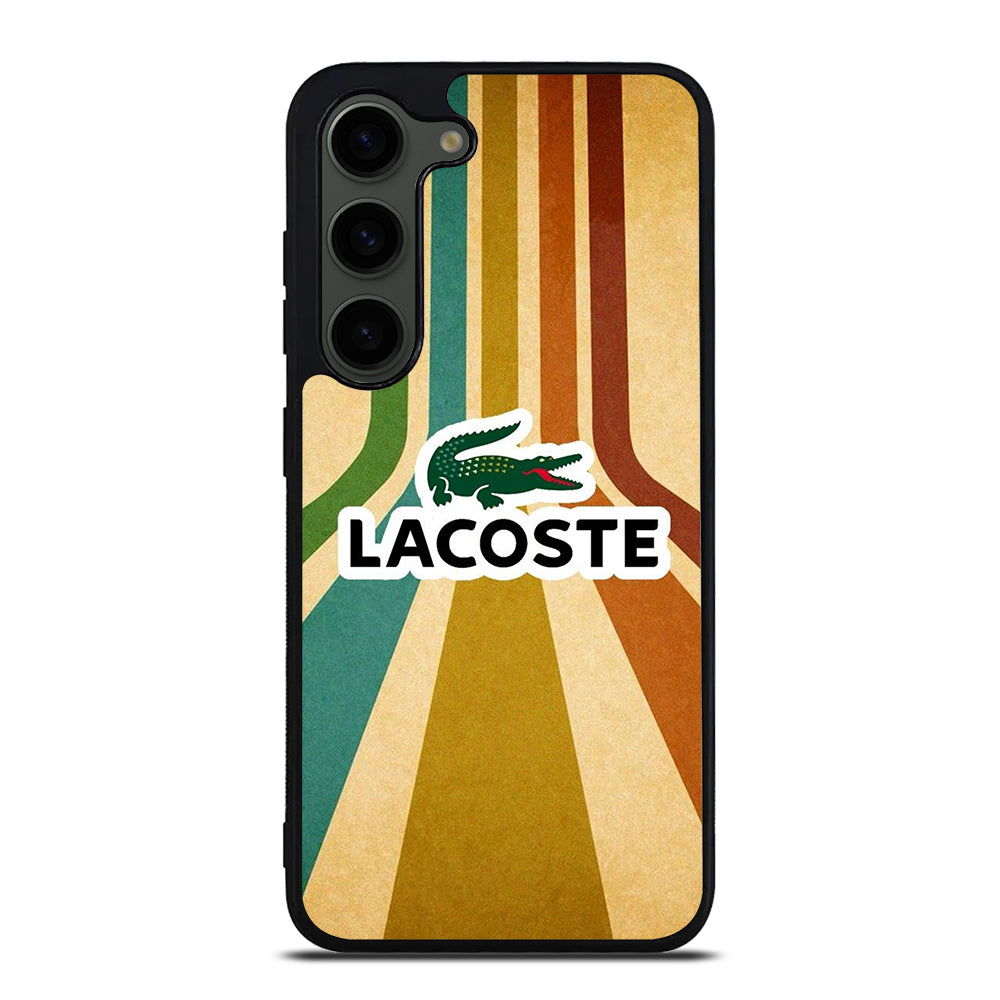 LACOSTE ICON 2 Samsung Galaxy S23 Plus Case Cover