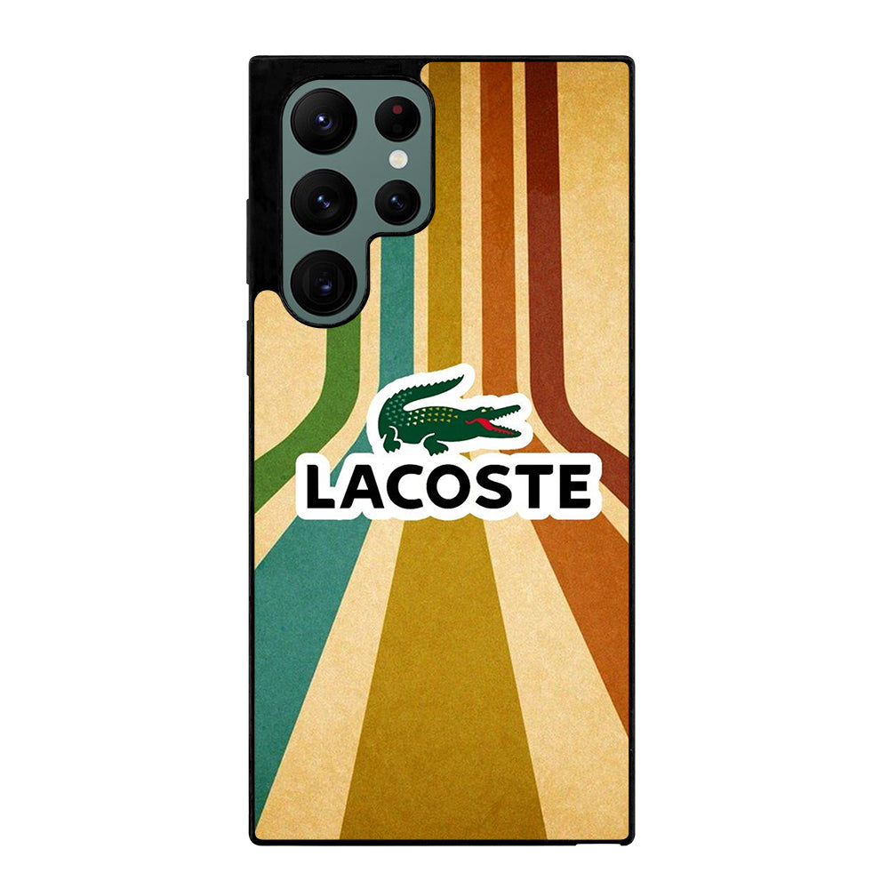 LACOSTE ICON 2 Samsung Galaxy S22 Ultra Case Cover