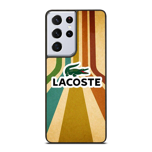 LACOSTE ICON 2 Samsung Galaxy S21 Ultra Case Cover