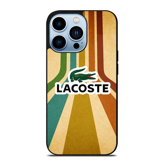 LACOSTE ICON 2 iPhone 13 Pro Max Case Cover