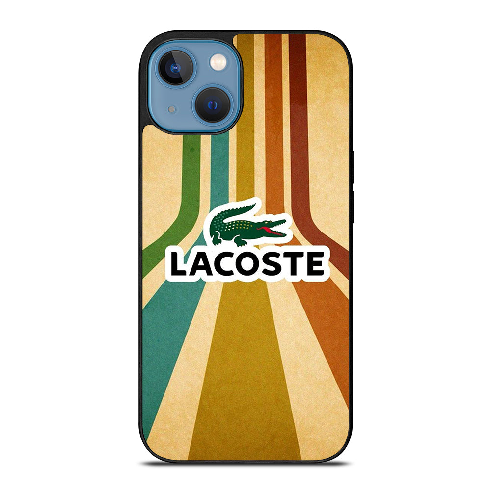 LACOSTE ICON 2 iPhone 13 Case Cover