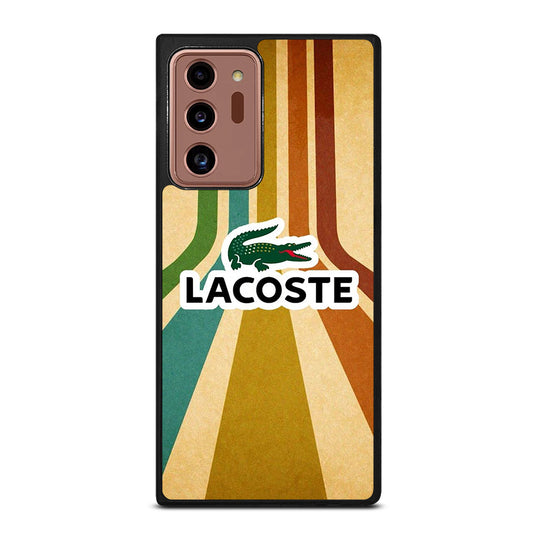 LACOSTE ICON 2 Samsung Galaxy Note 20 Ultra Case Cover