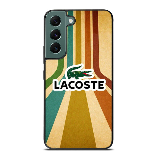 LACOSTE ICON 2 Samsung Galaxy S22 Case Cover