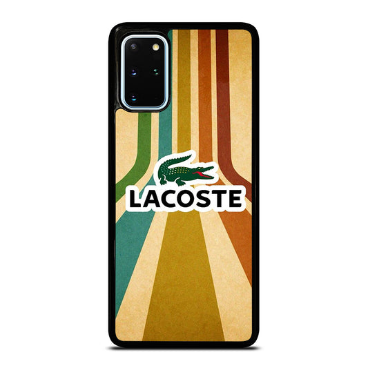 LACOSTE ICON 2 Samsung Galaxy S20 Plus Case Cover