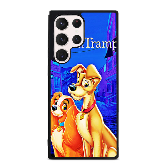 LADY AND THE TRAMP DISNEY 1 Samsung Galaxy S23 Ultra Case Cover