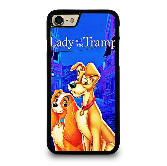 LADY AND THE TRAMP DISNEY 1 iPhone 7 / 8 Case Cover