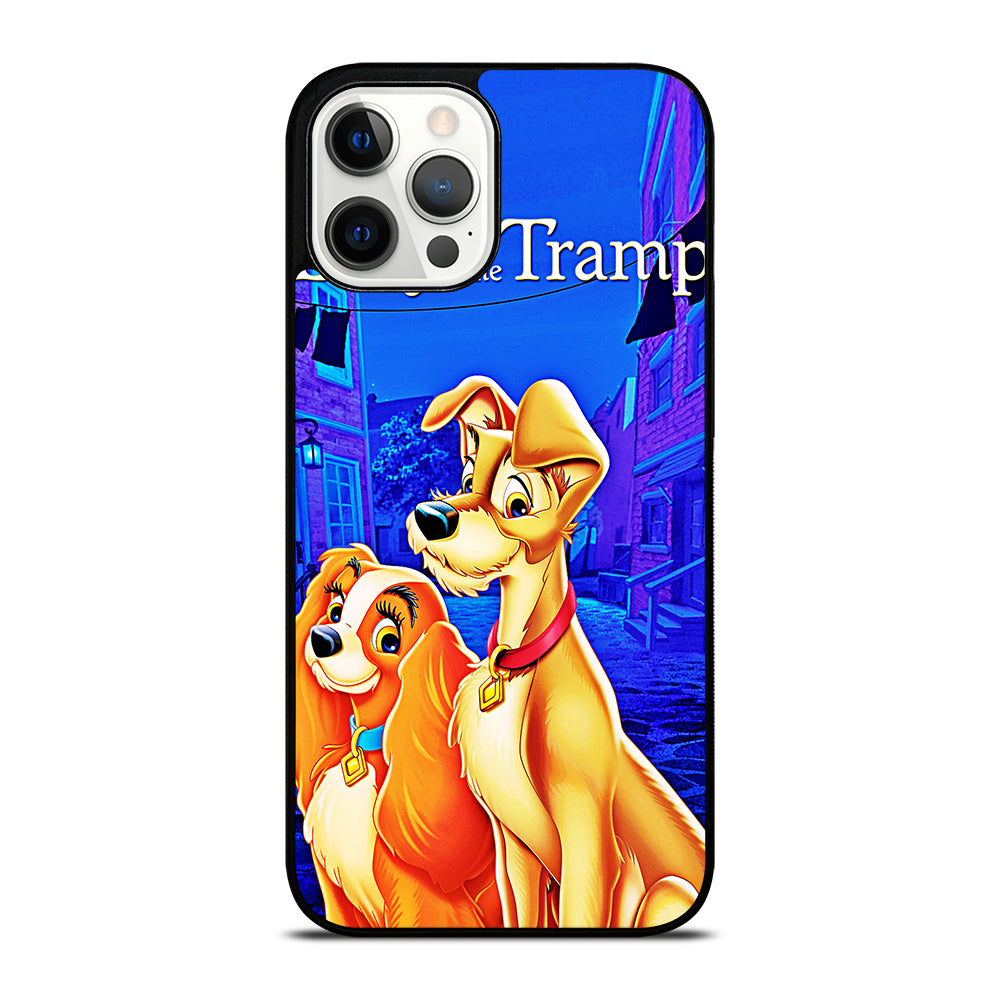 LADY AND THE TRAMP DISNEY 1 iPhone 12 Pro Max Case Cover