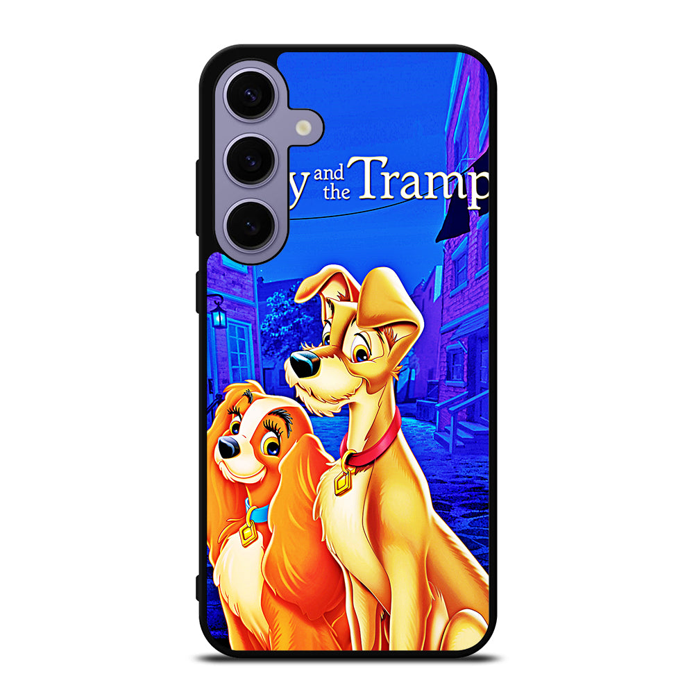 LADY AND THE TRAMP DISNEY 1 Samsung Galaxy S24 Plus Case Cover