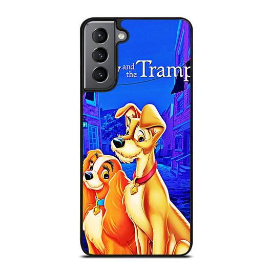 LADY AND THE TRAMP DISNEY 1 Samsung Galaxy S21 Plus Case Cover