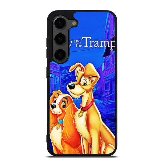 LADY AND THE TRAMP DISNEY 1 Samsung Galaxy S23 Plus Case Cover
